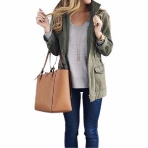 Nordstrom BP Field Utility Jacket - Size XXS